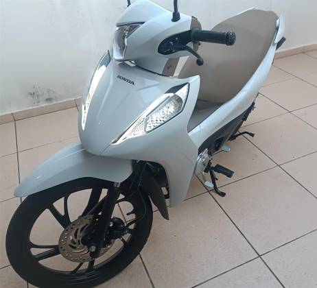 HONDA BIZ 125 EX 